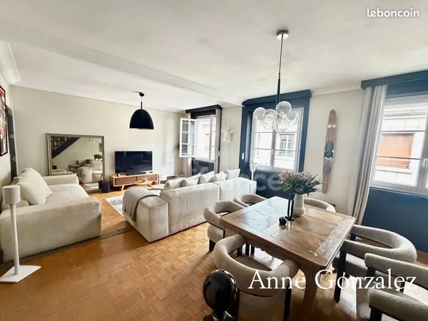 Appartement 4 pièces 99 m²