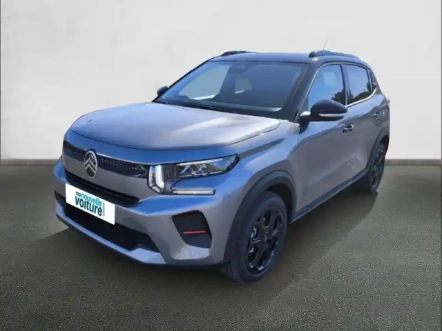 Citroën C3 turbo 100 ch manuelle