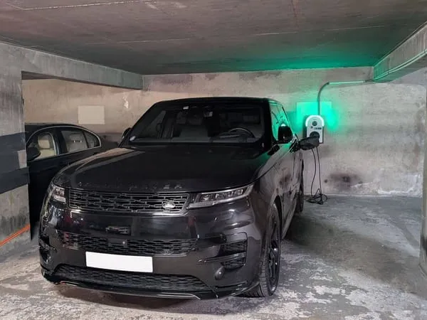 Parking 22 m²