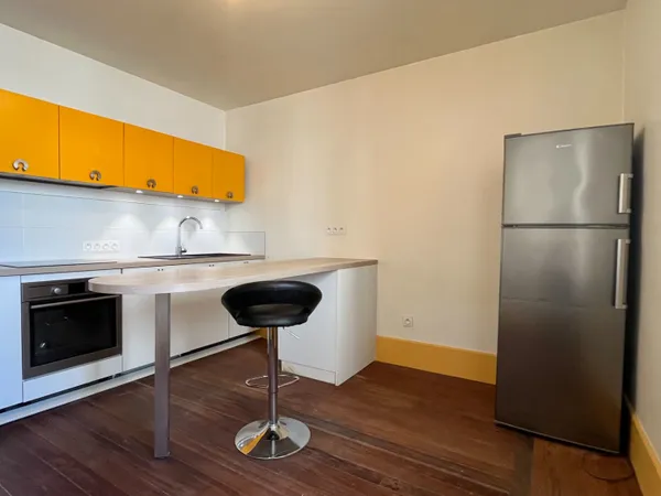 Appartement DIJON 2 Pièces 49.07 m²