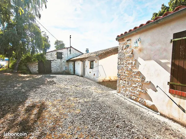 Propriété 6 pièces 90 m²