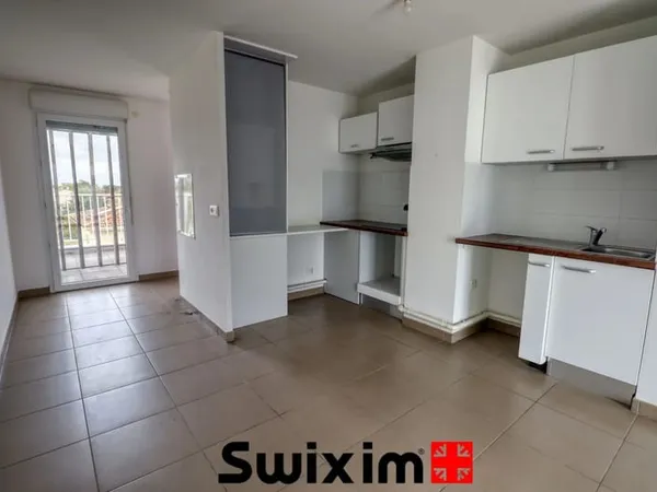 Eysines - Appartement T3 - 63,57m² - terrasse & parking sécurisé