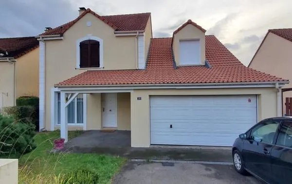 Maison Vente Osny 7p 153m² 482500€