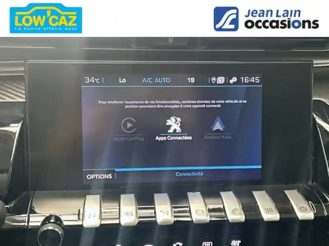 Peugeot 508 sw bluehdi 130 ch s&amp;s eat8 — photo 20