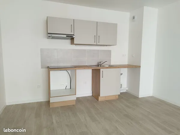 Appartement 3 pièces 60 m²