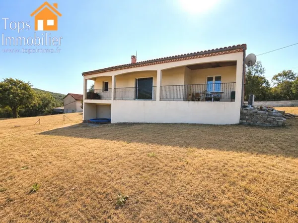 Maison 5 pièces 115 m²