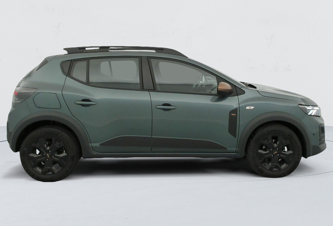 Dacia Sandero — photo 6