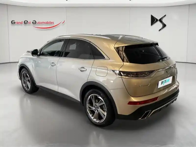 Ds Ds 7 crossback e-tense 4x4 300ch rivoli — photo 3
