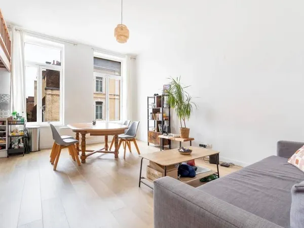 Appartement 2 pièces 42 m²