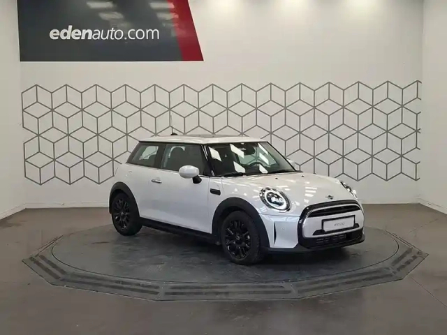 Mini Mini hatch 3 portes cooper 136 ch dkg7 — photo 7
