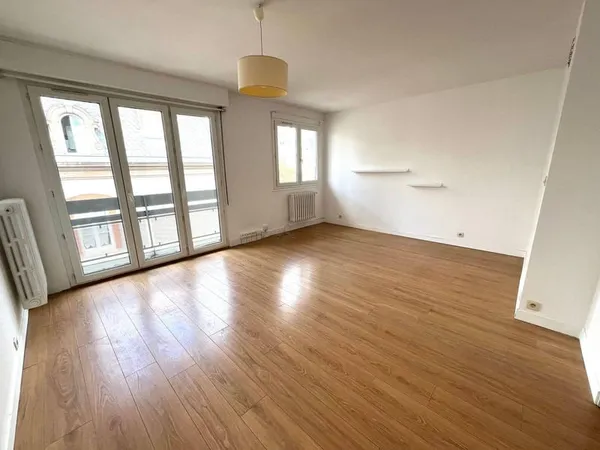 Appartement 3 pièces 61 m²