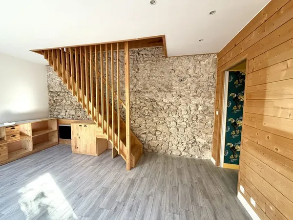 Maison rénovée au coeur du quartier Beaumont