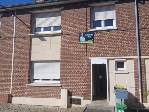 Maison 5 pièces 73 m²