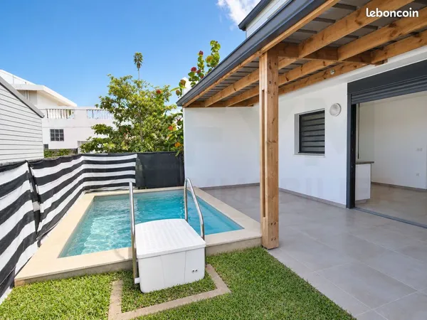 Maison 4 pièces 85 m²