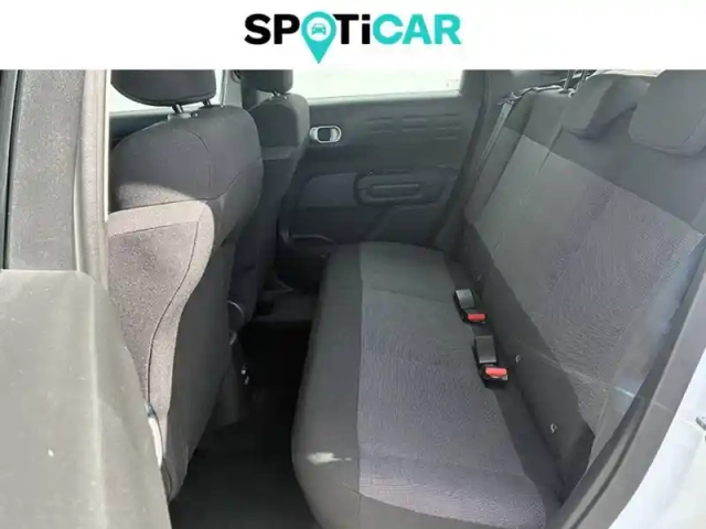 Citroën C3 Aircross bluehdi 100 s&amp;s bvm6 — photo 50