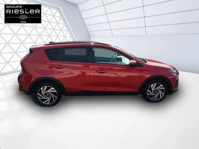 Hyundai Bayon 1.0 t-gdi 100 — photo 4