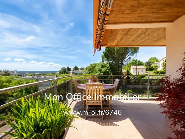 Vends T4 - 100m² - Aix-en-Provence 13100