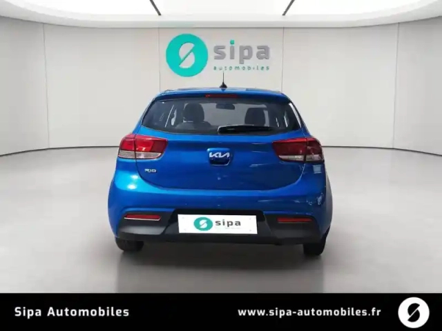 Kia Rio 1.2 dpi 84ch bvm5 — photo 4