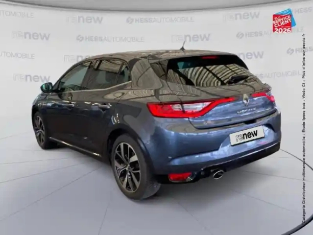 Renault Megane 1.2 tce 130ch energy intens — photo 23