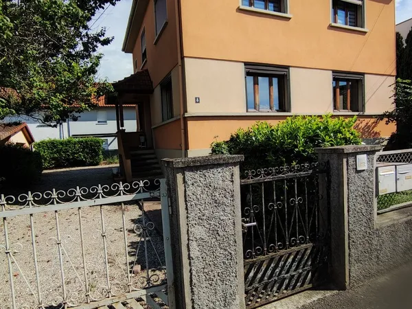 Appartement de 58m2 à louer sur Gambsheim
