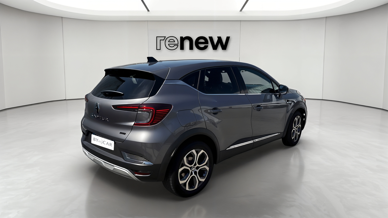 Renault Captur E-Tech hybride 145 — photo 5