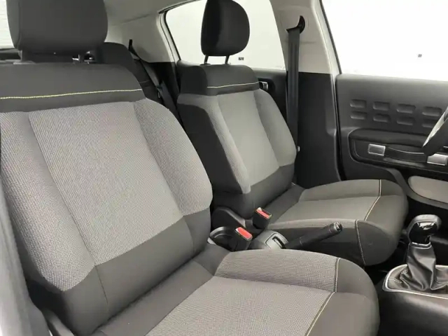 Citroën C3 puretech 83 s&amp;s bvm5 — photo 27