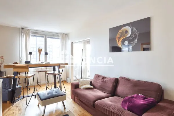 Appartement 5 pièces 90 m²