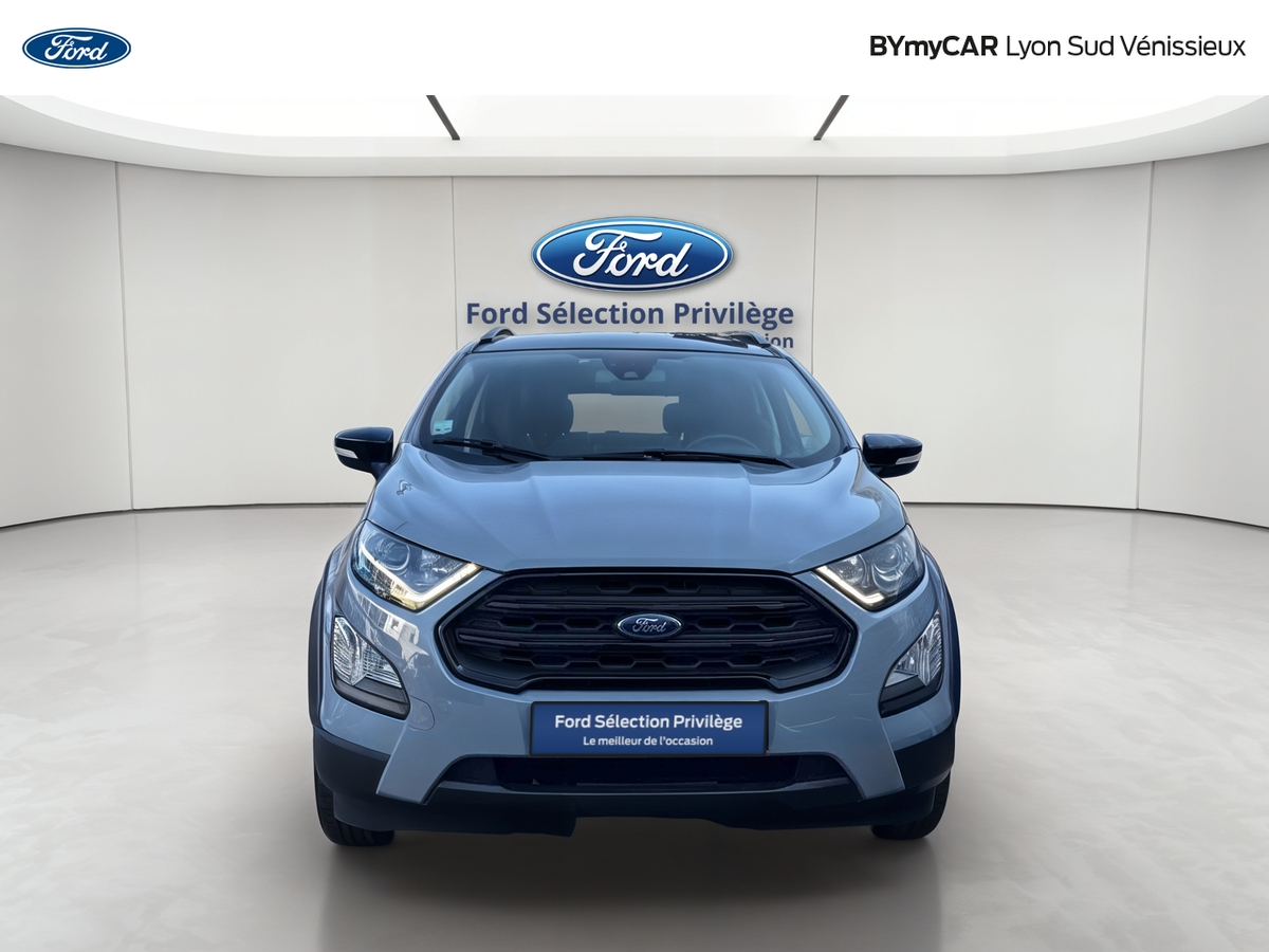 Ford EcoSport 1.0 EcoBoost 125ch S&amp;S BVM6 — photo 8