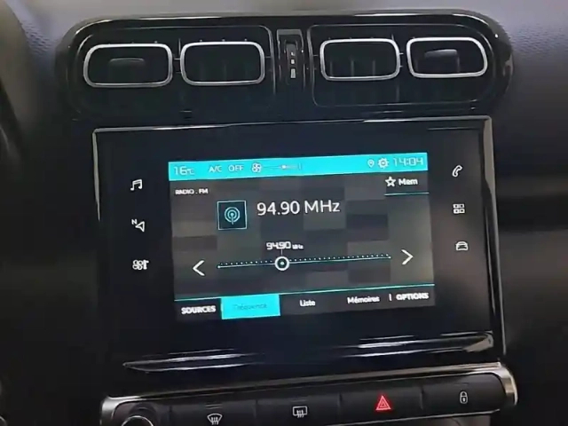 Citroën C3 Aircross puretech 130 s&amp;s eat6 — photo 20