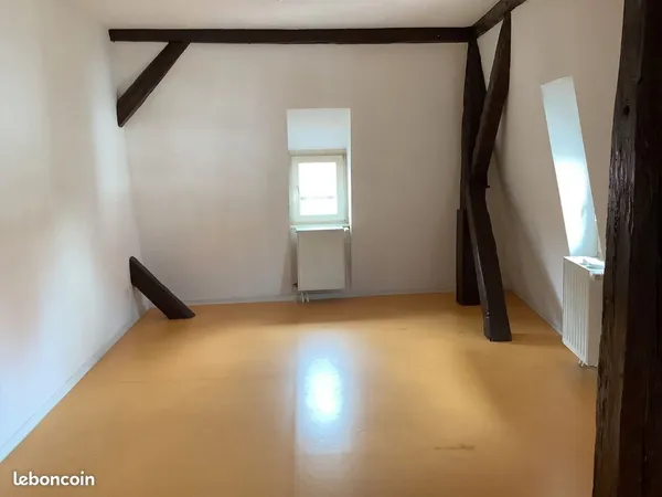 Appartement 3 pièces 57 m²