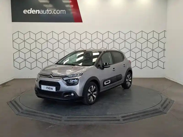 Citroën C3 puretech 110 ch bvm6 — photo 1