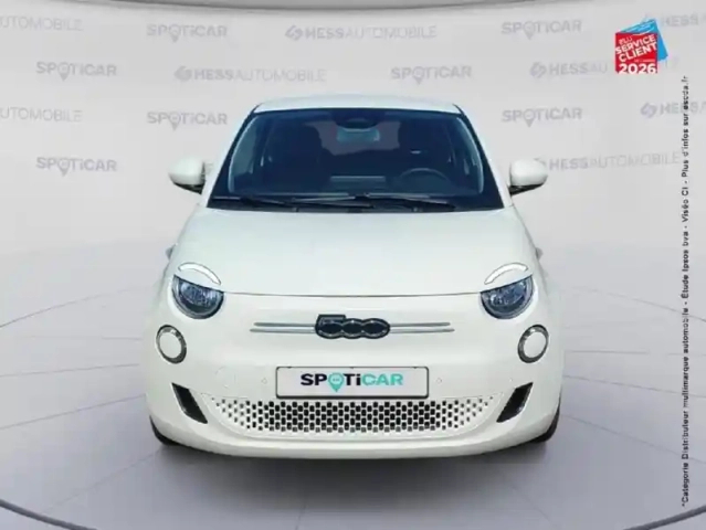 Fiat 500 e 118ch pack confort &amp; style my23 — photo 2