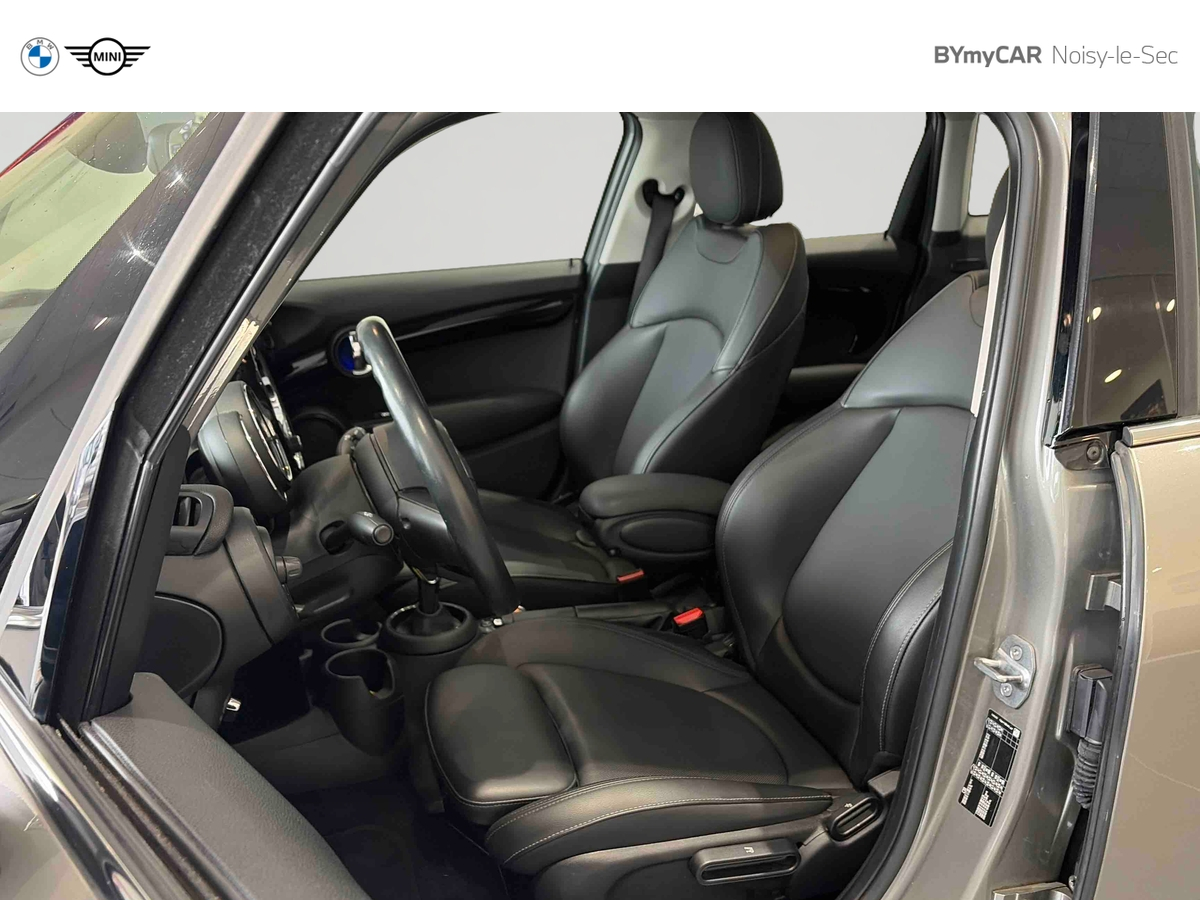 Mini Hatch 5 Portes Cooper 136 ch BVA7 — photo 11