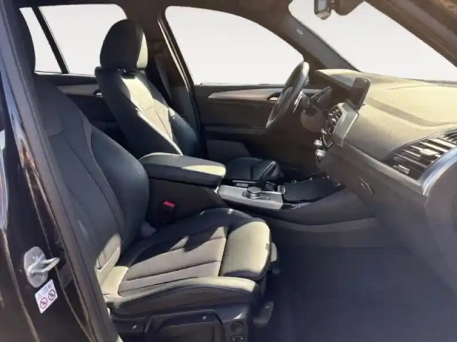 Bmw X3 sdrive18da 150ch  m sport — photo 15