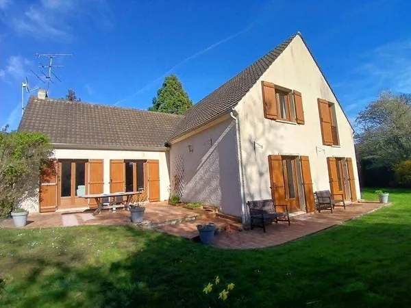 Maison 7 pièces 170 m²