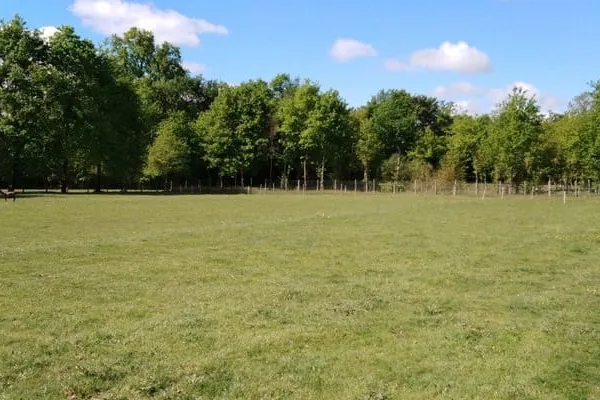 Terrain 1534 m²