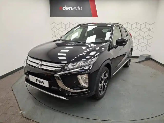 Mitsubishi Eclipse cross 1.5 mivec 163 bvm6 2wd — photo 93