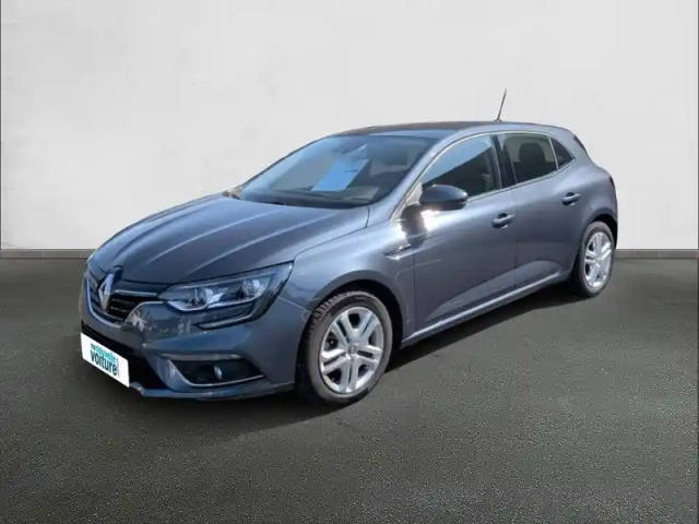 Renault Megane mégane iv berline dci 90 energy — photo 1