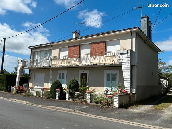 Maison 7 pièces