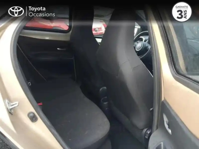 Toyota Aygo X 1.0 vvt-i 72ch design — photo 7