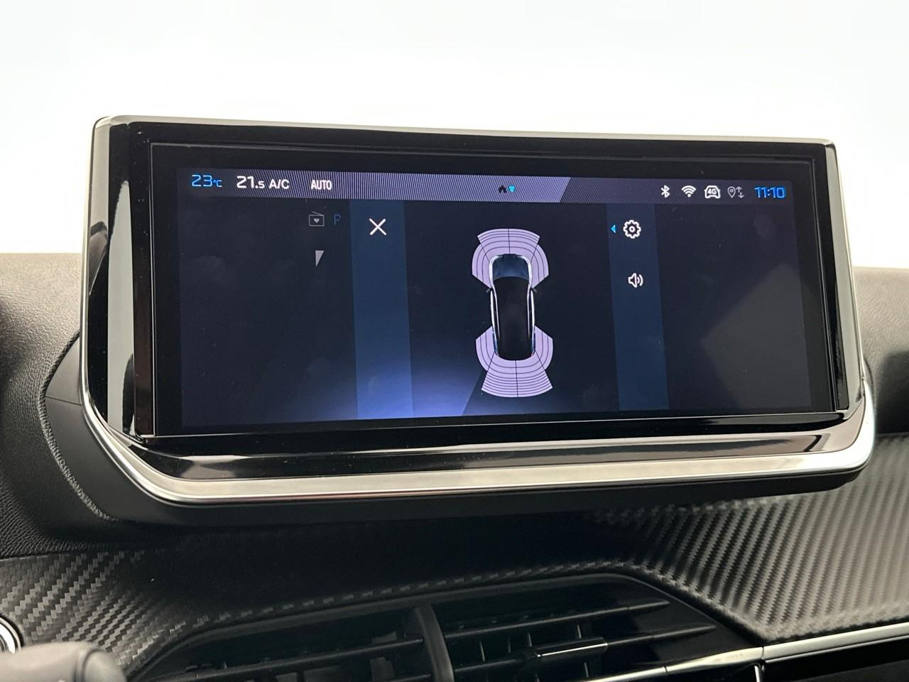 Peugeot 2008 electrique 54 kwh 156 ch allure — photo 25