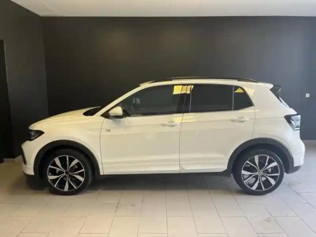 Volkswagen T-Cross 1.0 tsi 116ch r-line edition dsg7 — photo 11