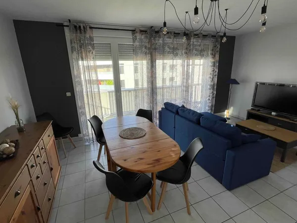 Appartement de 50m2 à louer sur Bordeaux