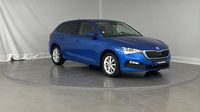 Skoda Scala 1.0 TSI 116ch Active DSG7 Euro6d-T EVAP — photo 3