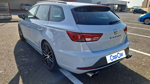 Seat Leon ST 2.0 TSI 290 DSG6 - Cupra – 2016 – 108000 km – Essence – Boîte Automatique — photo 2