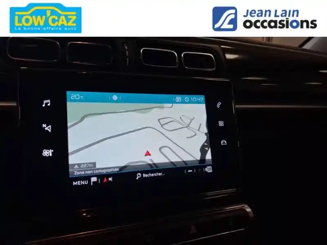 Citroën C3 puretech 110 s&amp;s bvm6 — photo 16