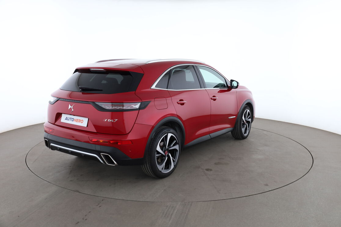DS Automobiles DS7 Crossback 1.6 PureTech Performance Line + Automatique — photo 5
