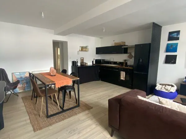 Appartement Location Saint-André-de-Cubzac 2p 57m² 580€