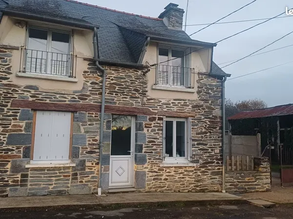 Maison à louer - Carentoir