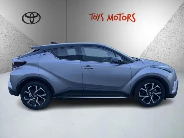 Toyota C-Hr 1.8 hybride 122 graphic — photo 6